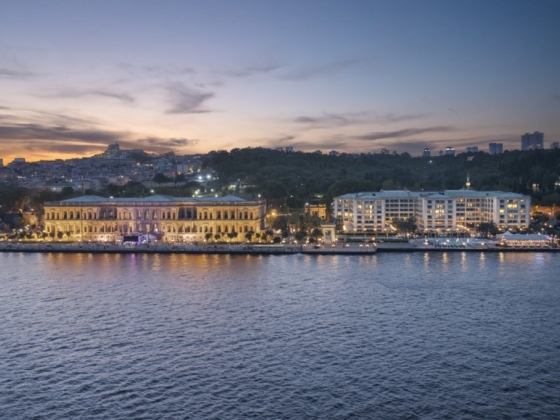 Ciragan Palace Kempinski Istanbul