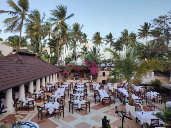 Serena Beach Resort & Spa