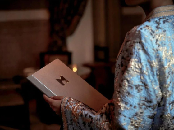 Royal Mansour Marrakech