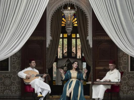 Royal Mansour Marrakech