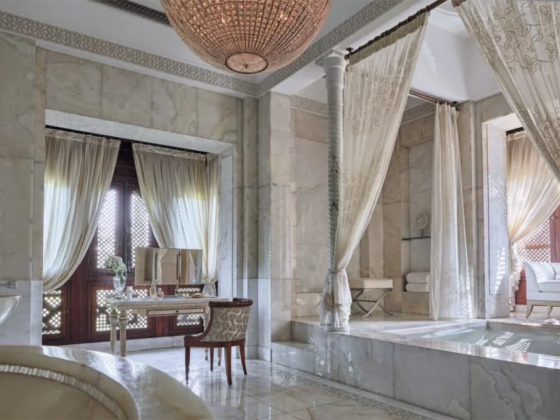 Royal Mansour Marrakech