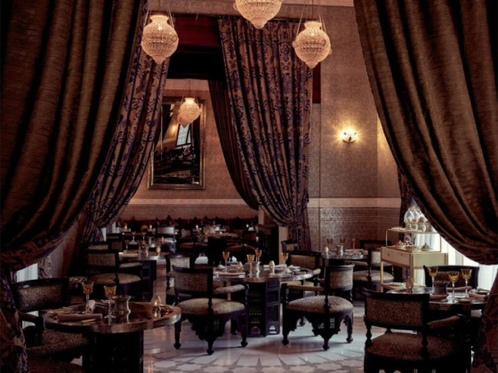 Royal Mansour Marrakech