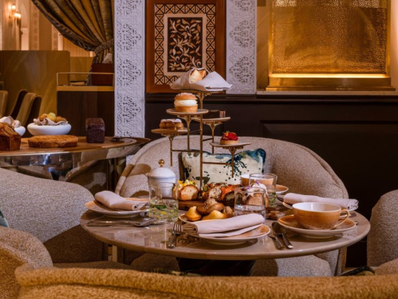 Royal Mansour Marrakech