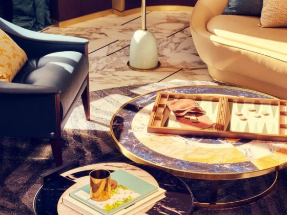 Royal Mansour Marrakech