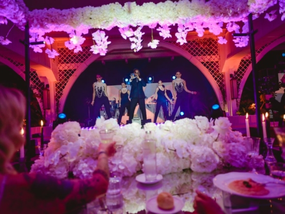 Dario Varsalona - Premier Wedding Event Planner