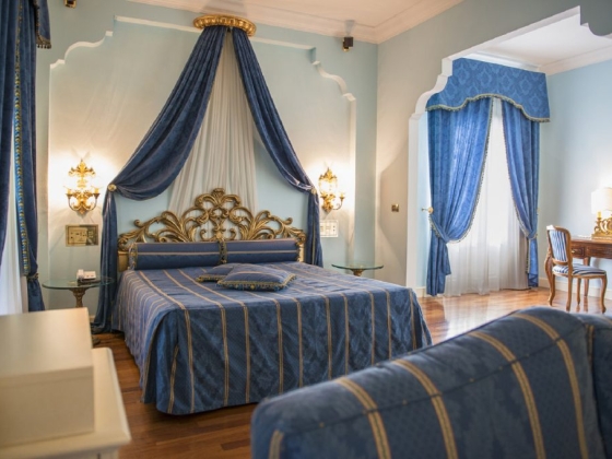 Hotel Villa Il Patriarca