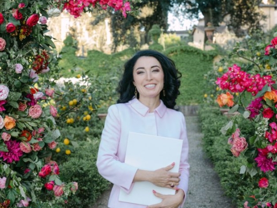 Celebrant Dr. Tiziana Di Molfetta