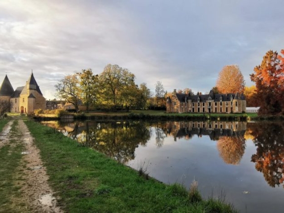 Château de Chéronne