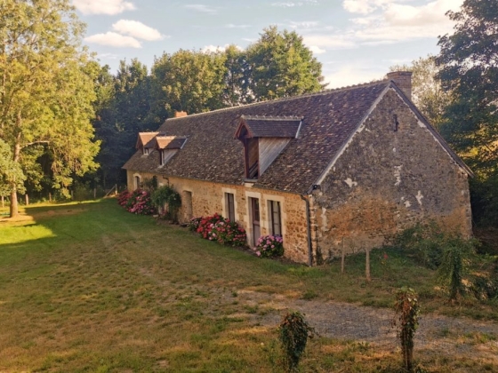 Château de Chéronne