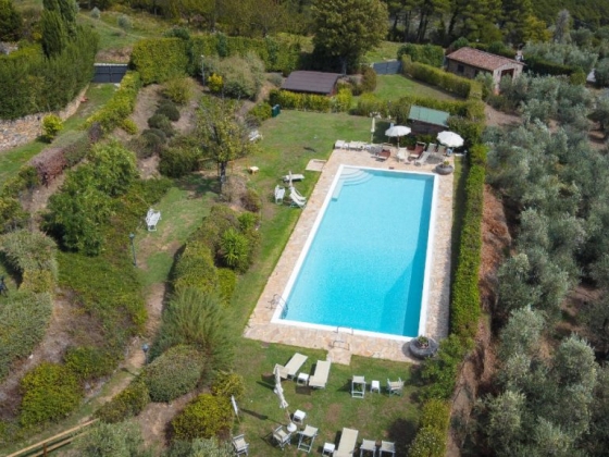 Agriturismo Cima alla Serra