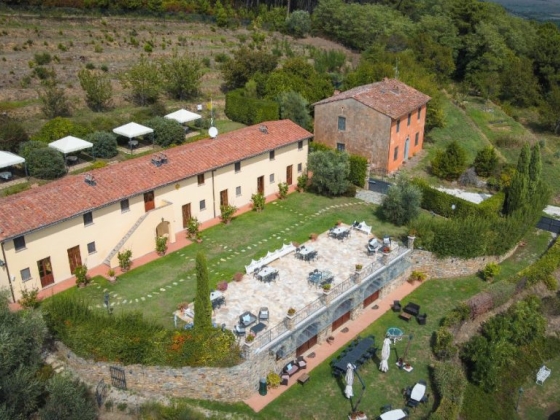 Agriturismo Cima alla Serra