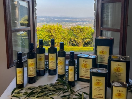 Agriturismo Cima alla Serra