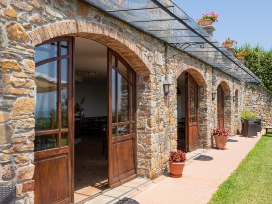 Agriturismo Cima alla Serra