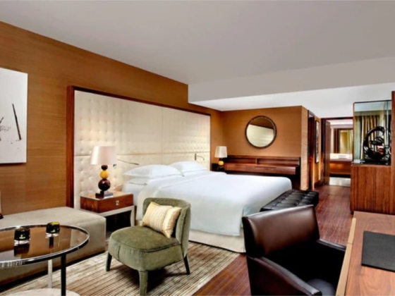Sheraton Grand Hotel & Spa, Edinburgh