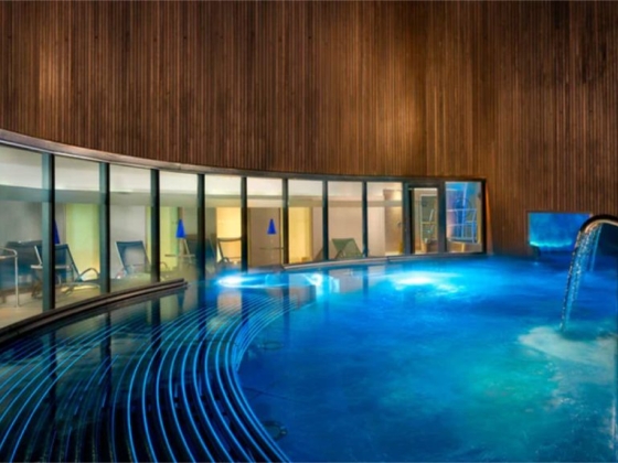 Sheraton Grand Hotel & Spa, Edinburgh