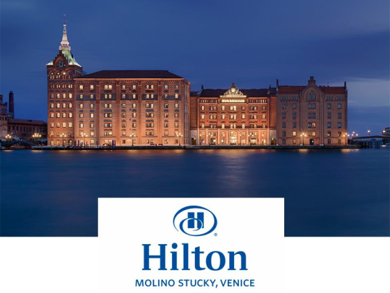 Hilton Molino Stucky Venice