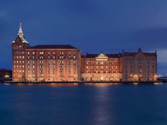 Hilton Molino Stucky Venice