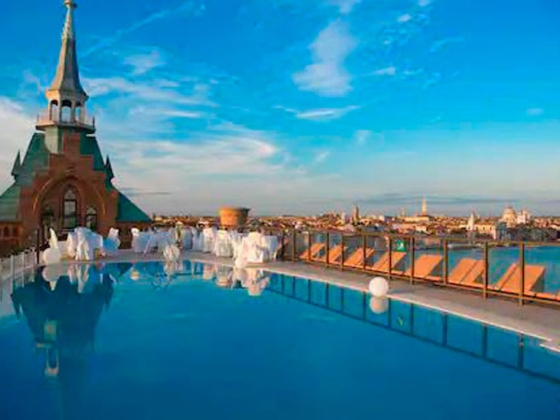 Hilton Molino Stucky Venice