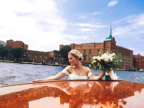 Hilton Molino Stucky Venice