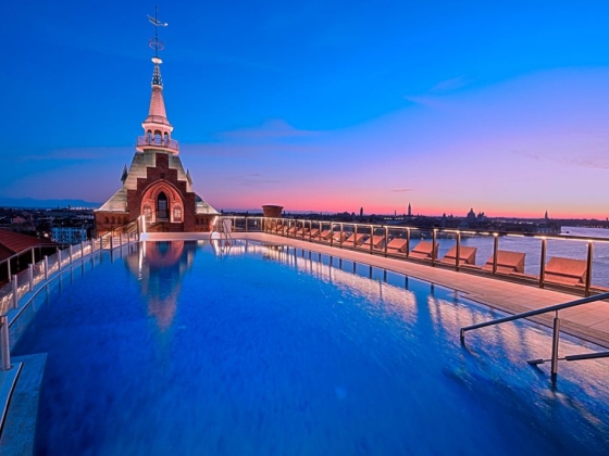 Hilton Molino Stucky Venice