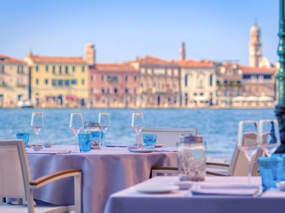 Hilton Molino Stucky Venice