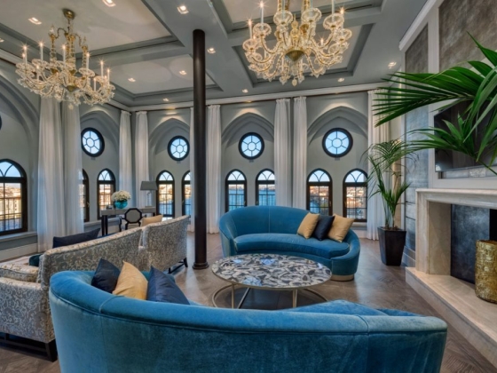 Hilton Molino Stucky Venice