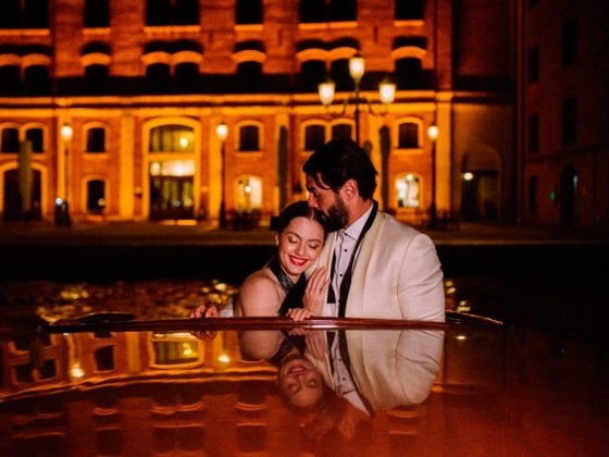Hilton Molino Stucky Venice