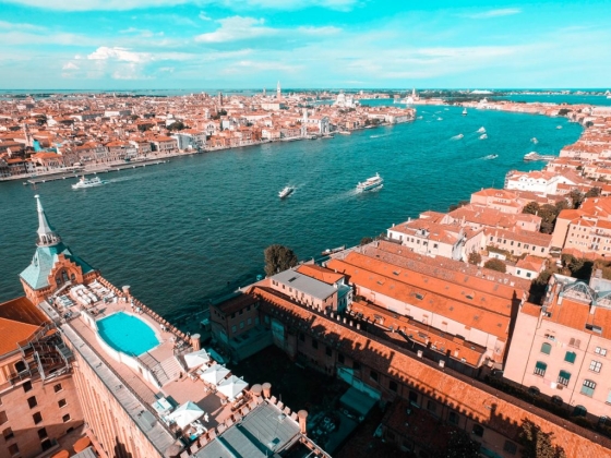 Hilton Molino Stucky Venice