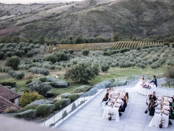 Agriturismo Fattoria La Pieve