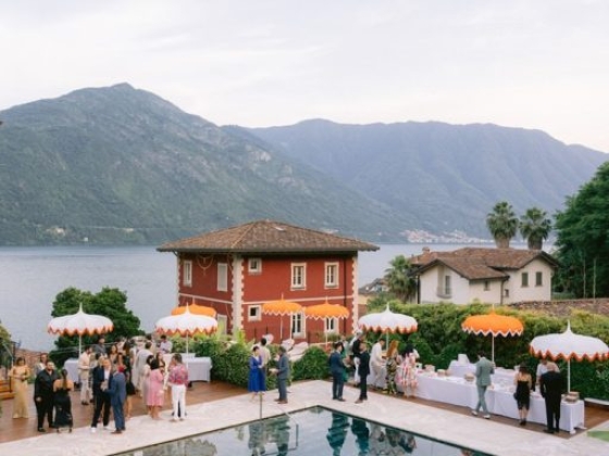 My Lake Como Wedding