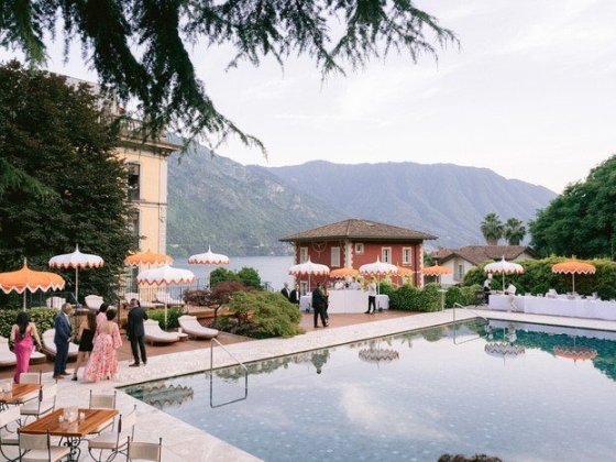 My Lake Como Wedding