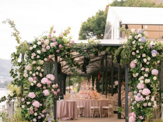 My Lake Como Wedding