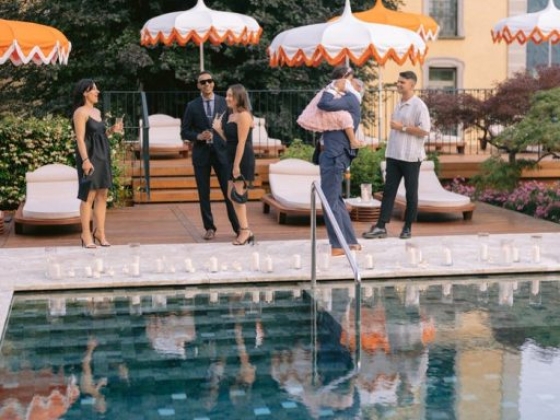 My Lake Como Wedding