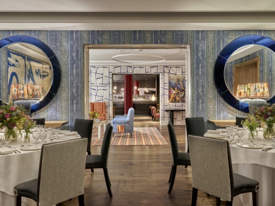 The Soho Hotel