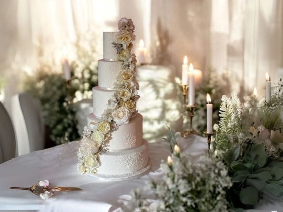 Mistry Cakes Couture