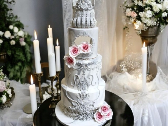 Mistry Cakes Couture