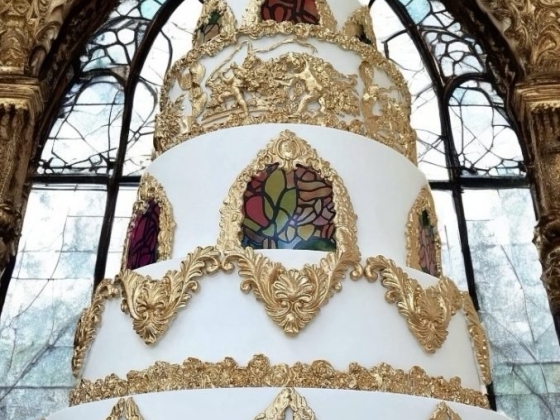 Mistry Cakes Couture