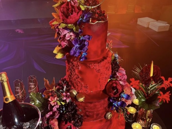 Mistry Cakes Couture