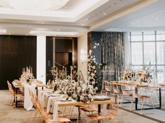 Kempinski Hotel Corvinus Budapest