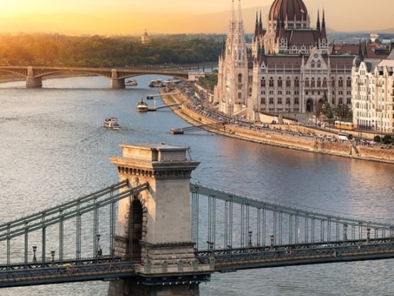 Kempinski Hotel Corvinus Budapest