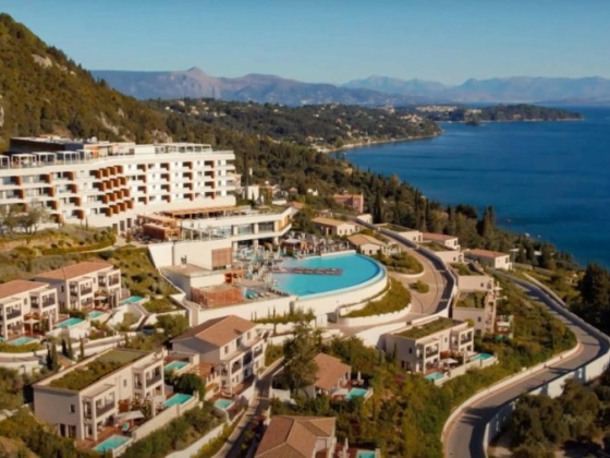 Angsana Corfu Resort & Spa