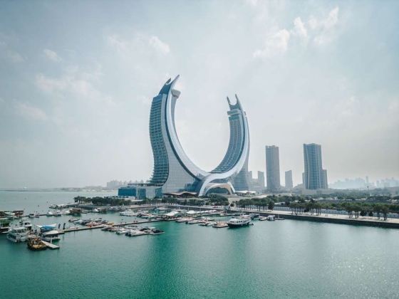 Raffles Doha | The Landmark