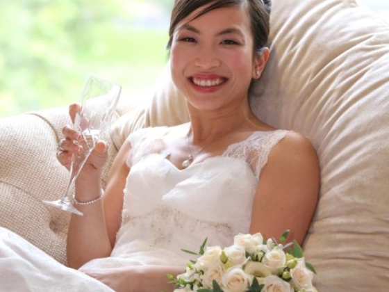 Elizabeth Hsieh Make Up Artist