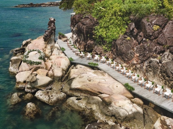 Six Senses Krabey Island