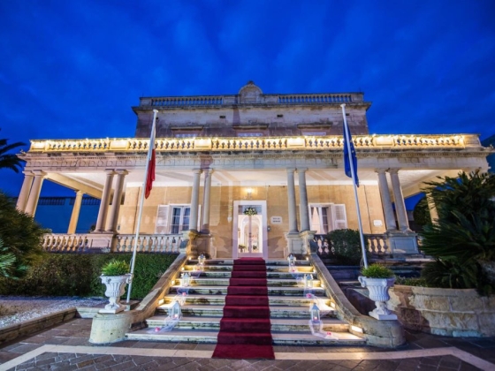 Villa Arrigo