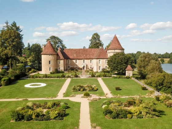 Domaine des Etangs, Auberge Collection