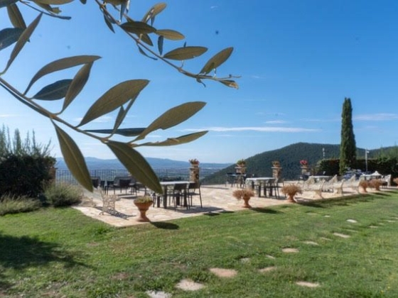 Agriturismo Cima alla Serra