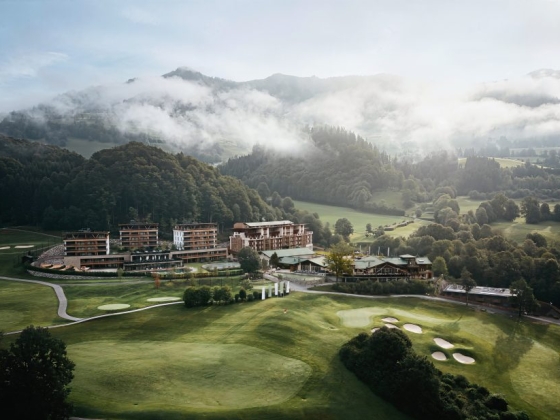 Grand Tirolia Kitzbühel