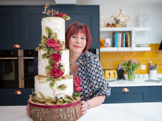 Sugar and Spiced Cakes Wedding Cakes