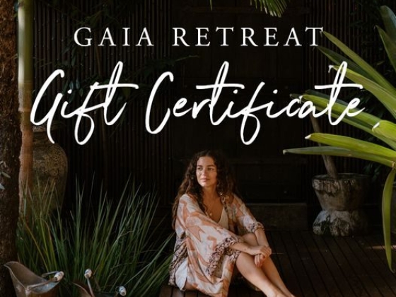 Gaia Retreat & Spa